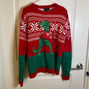 Blizzard Bay ugly Christmas Sweater. Size M
